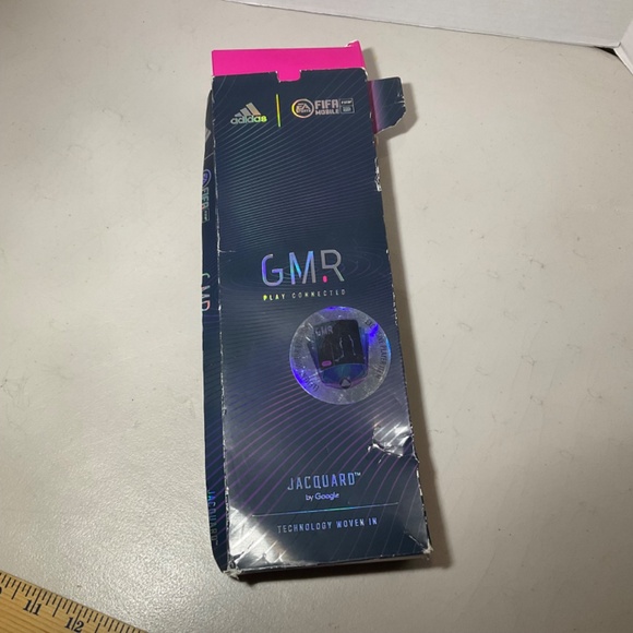 Adidas GMR Pack Fifa Mobile Play Connected JACQUARD by Google Size 6 - Picture 4 of 4